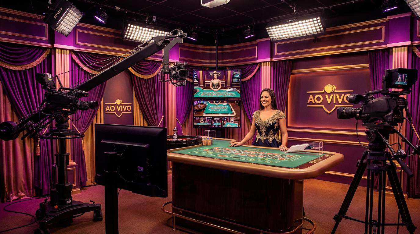 Cassino Ao Vivo luckbet