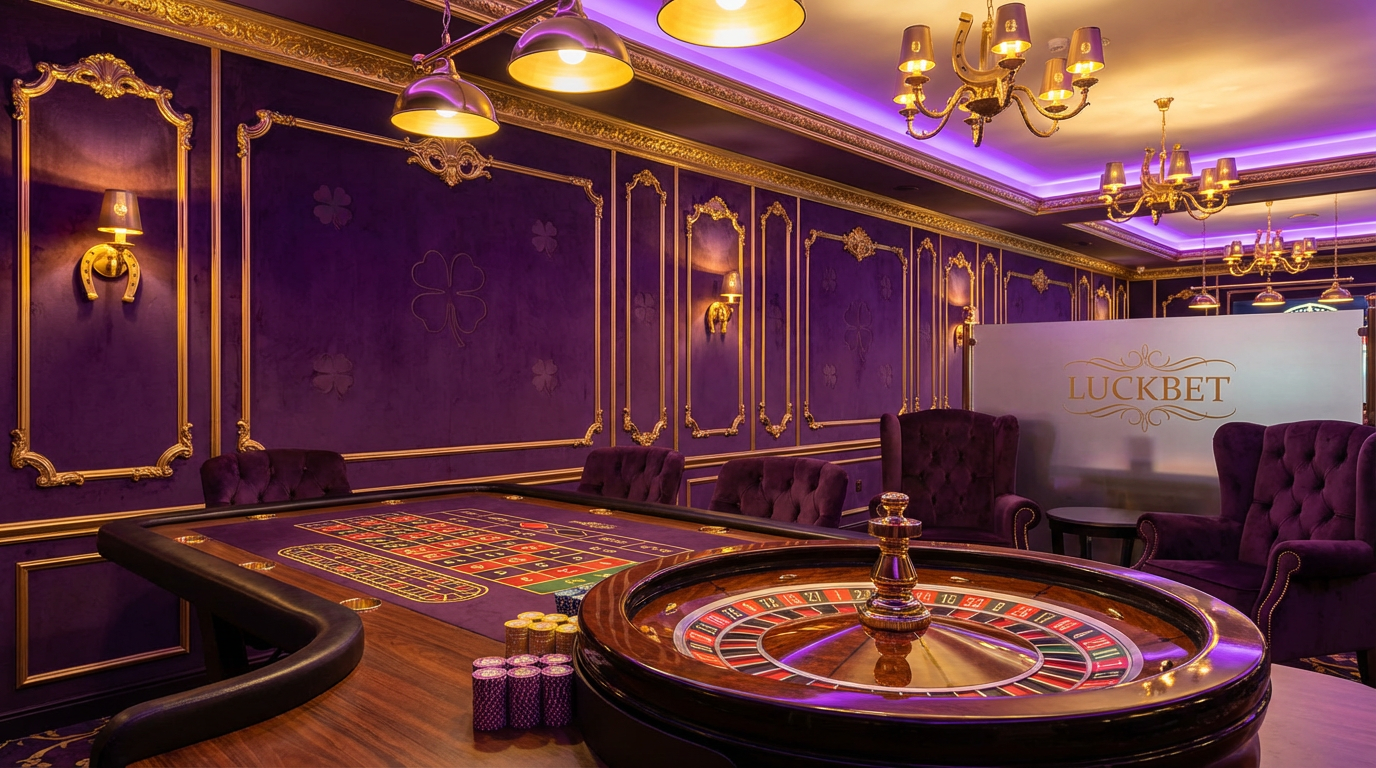 luckbet Cassino Online Premium
