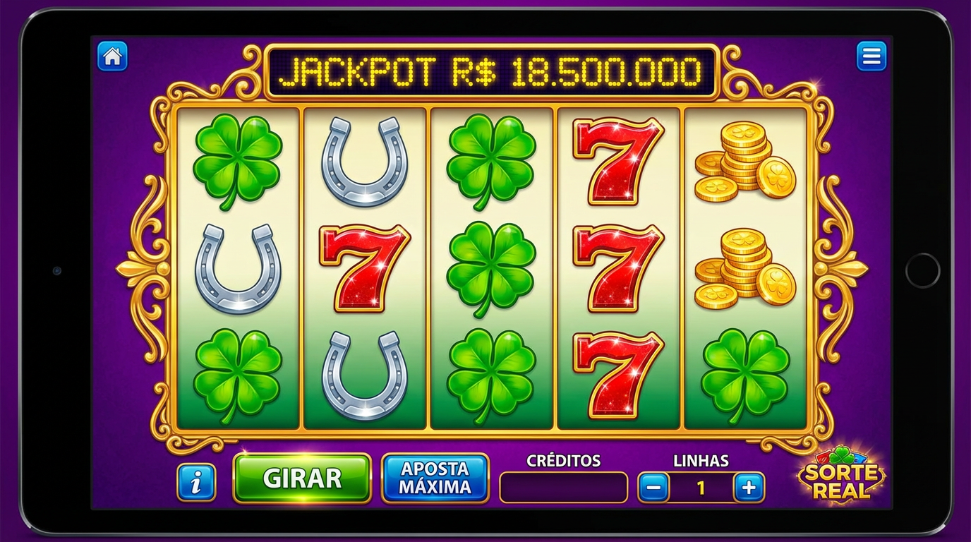 Slots Clássicos