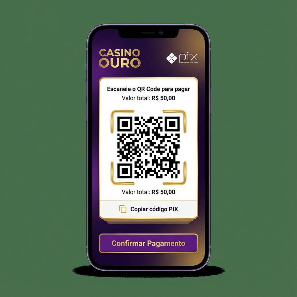 Pagamento PIX Instantâneo